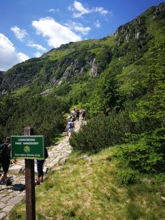 FASTENWANDERN im Riesengebirge Krummhübel in POLEN - Reisetermin 16. 06. - 22. 06. 2024 und 15