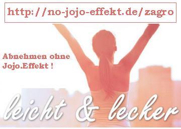 Ihre Chance die überflüssigen Pfunde wieder los zu werden.