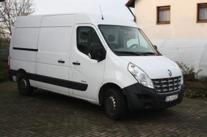 Renault Master dCi 100 FAP L2H2 3 3t
