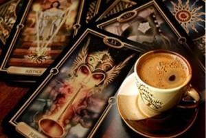 Geistiges Hellsehen Kartenlegen / Hellsehen / Kaffeesatzlesen bei Naime