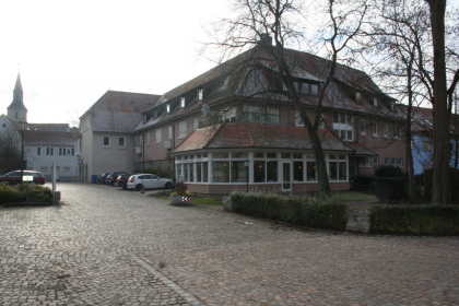 SchlossparkCafe Bad Friedrichshall