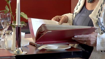 Service-DVD für die Gastronomie und Hotellerie