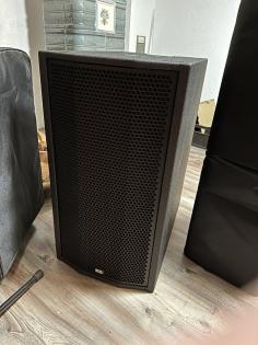 KS Audio CPD PA-Musikanlage / System
