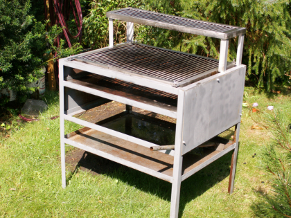 Holzkohlegrill Grill