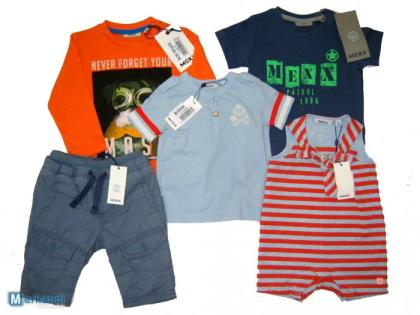 Kinderbekleidung Restposten - Mexx Tom Tailor S. Oliver