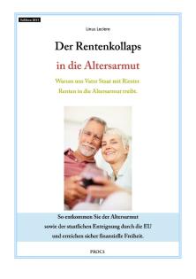 Riester Test Der Rentenkollaps in die Altersarmut