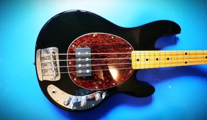 Bass Sterling by Musicman Stingray Ray 34 BJ 2016