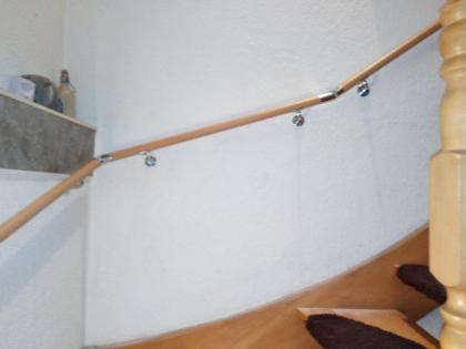 Barrierefreie Anpassung von Wohnungen