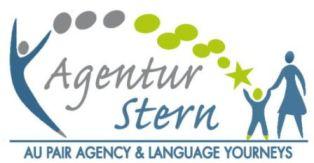 Au pair aus USA sucht