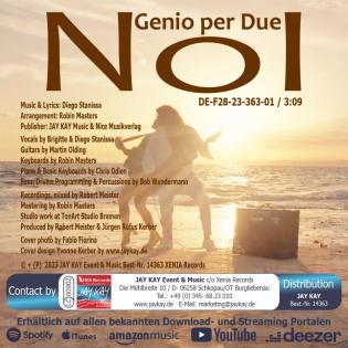 Italienische Live-Musik mehr-erfahrene Musiker