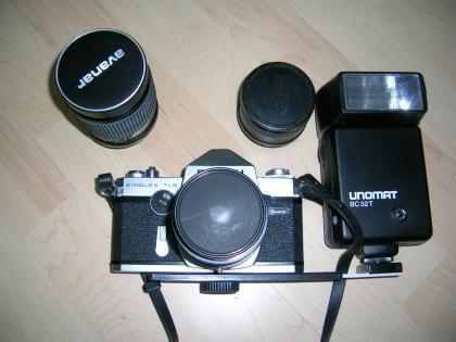 FOTO-KAMERA RICOH