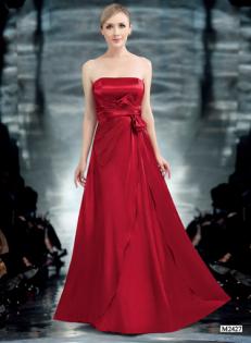 A-Förmiges Abendkleid/Ballkleid von Juju Christine