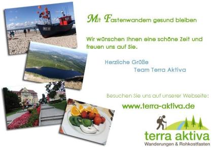SIEBENGEBIRGE am Rhein FASTENWANDERN mit TERRA AKTIVA