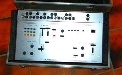CVM 2004 Mischpult NEU