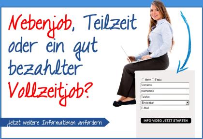 Kaufmänn. Homeoffice-Mitarbeiter m/w Deutscher Marktführer