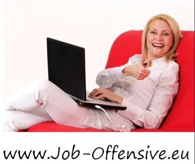Heimarbeit war gestern - PC Job im eigenen Home Office