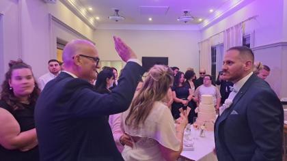 Italienische Live Musik mit Duo Trio und DJ. NoiMusica für Ihr Events buchen