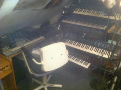 Roland MKS 80 Programmer und Sammlungs Auswahl ARP OBERHEIM SCI UA bis 3 Stück max 80er ANAL