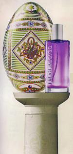 Faberq -Ei-Replica - Das Ei Alexanders III