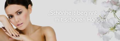 Nagelstudio Nagelmodellage Nageldesign - Schönheit beginnt mit schönen Hände