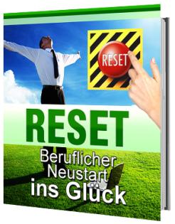 Durchstarten und sich beruflich Neuorientieren finde den Traumjob
