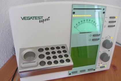 VEGA TEST 752 Vegatest Expert von Vega Bioresonanz