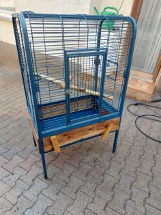 Diverse Vogel/Papageienkäfige