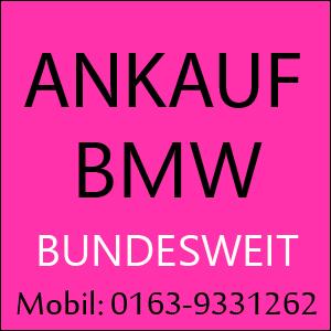 Auto verkaufen BMW 116 - Motorschaden Unfallschaden