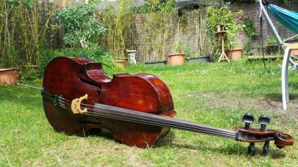 Seltenes Liebhaber innen-Cello 18. Jh.