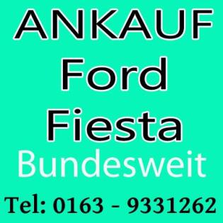 Auto verkaufen Ford Fiesta - Motorschaden Unfallschaden