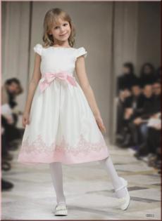 Kinderkleid versch. Farben und Größen zur Auswahl