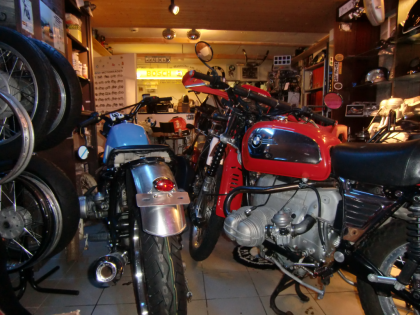 Kegelrollenlager für Lenkkopf BMW R 50/5 bis R 100 RS K75 .