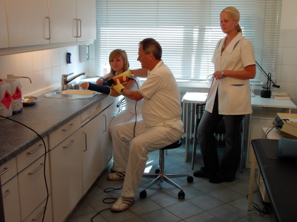 Deutsches Medizinpatent samt Produktion abzugeben aus Altersgründen