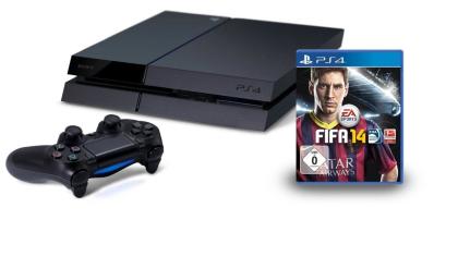 Ps4 ovp ungeöffnet