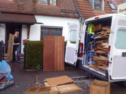 Büroauflösungen München 0170-9071194 Betriebs-/Wohnungsauflösungen Messie Hausha