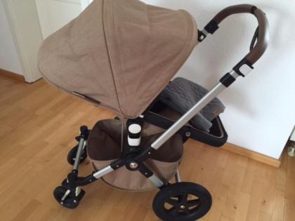 Bugaboo Cameleon3 Sahara komplett Special Edition