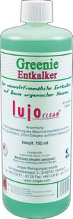 Kaffeemaschinen - Entkalker Greenie