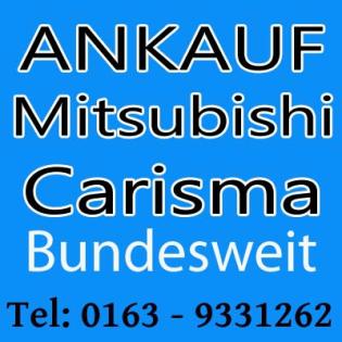 Auto verkaufen Mitsubishi Carisma - Motorschaden Unfallschaden
