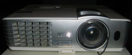 Tausche Beamer BenQ MS612ST gegen großen LCD-TV Full-HD