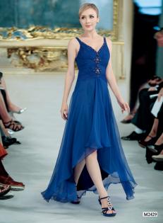 Wunderschönes vokuhila Abendkleid/Ballkleid von Juju Christine