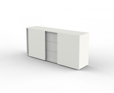 Büroschrank Sideboard 160 x 50 x 74 cm B x T x H