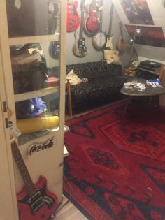 1960er E Guitar Sammlung Höfner Framus Hagström Klira Hopf Welson VoxAD30VT-Amp Röhrenecho Amp. suc