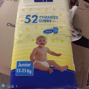 Windeln Top Budget Winny 1. Wahl Sonderposten