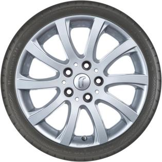 VW Golf VII Alu Winterkomplettrad