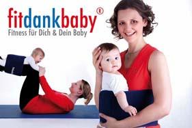 Fitdankbaby -Fitness für Mama UND Baby