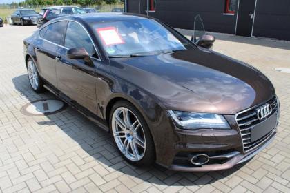 Audi A7 3. 0 TDI qu. Individual S line LED HeadUp