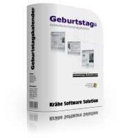 Geburtstagskalender für Windows 7 mit Erinnerungsfunktion