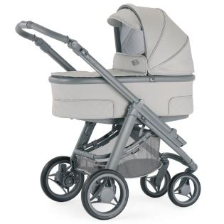 Luxurioser Kinderwagen von Bebecar aus der Special Collection 2022
