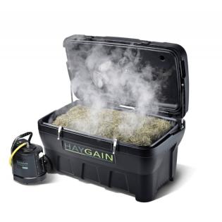 Haygain HG 2000 Nuveq Summit Pro Move n See PIXEM 2