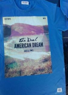 JACK JONES T-shirts MIX Posten Verkauf